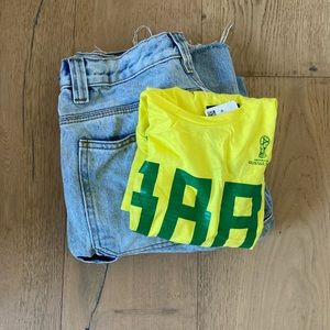 brand new brazil fifa 2018 shirt